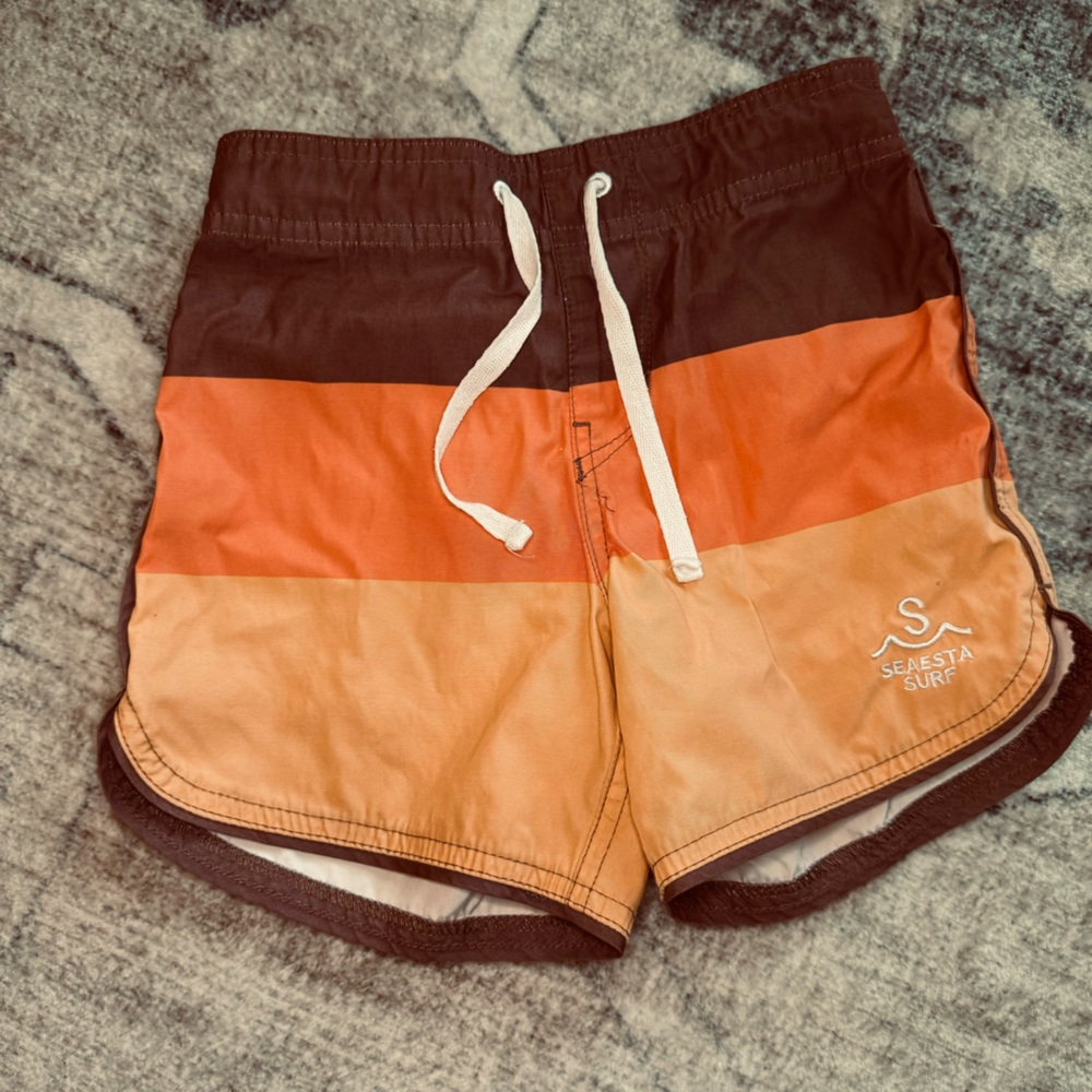 Seaesta surf swim trunks